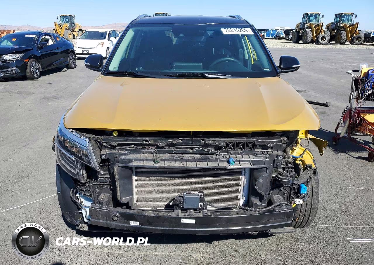 2022 Kia Seltos Sx VIN:KNDETCA21N7343056 - 5