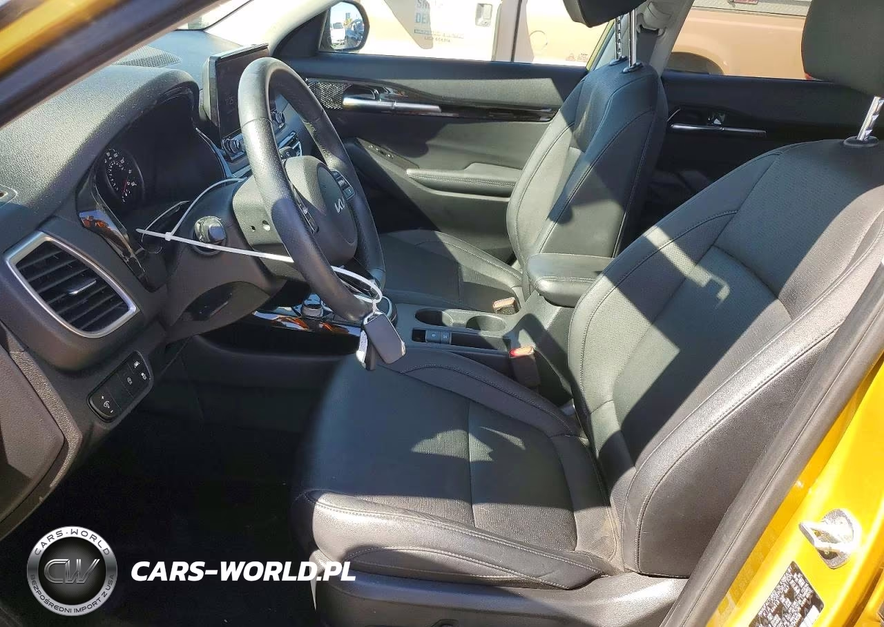 2022 Kia Seltos Sx VIN:KNDETCA21N7343056 - 7