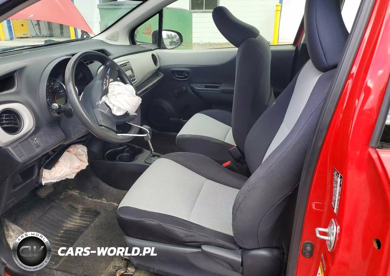 2014 Toyota Yaris 3-Door L VIN:JTDJTUD3XED597116 - 7