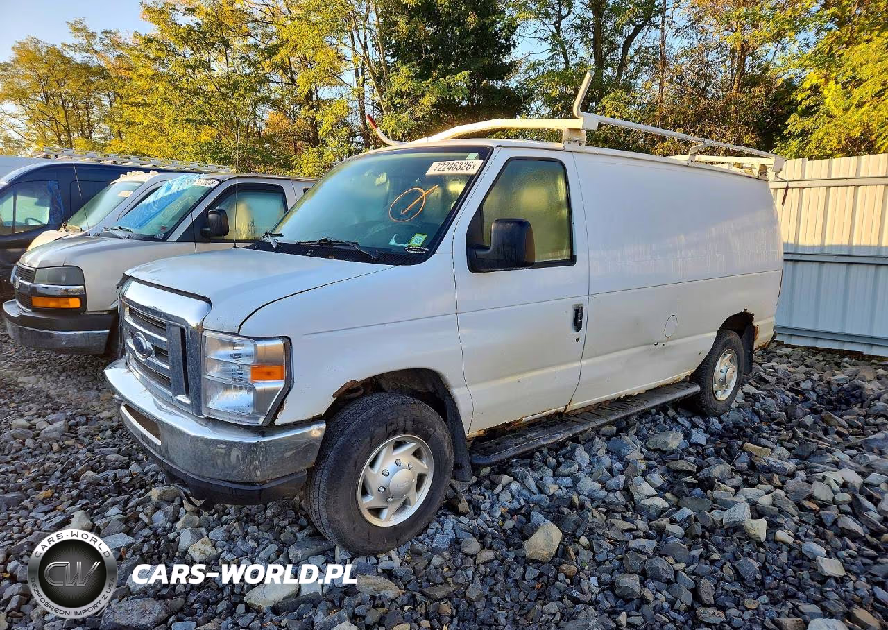 2013 Ford Econoline E250 Van