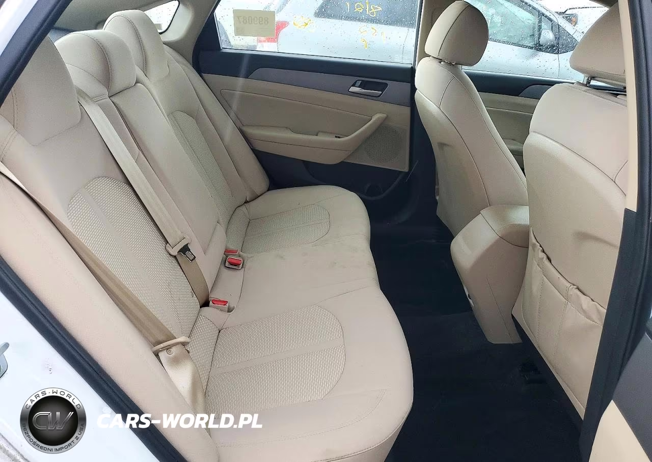 2018 Hyundai Sonata Sel VIN:5NPE34AF3JH641803 - 10