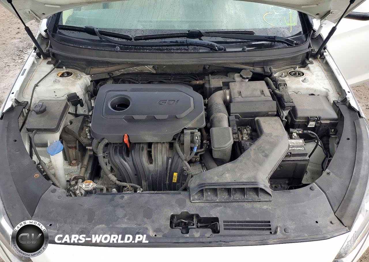 2018 Hyundai Sonata Sel VIN:5NPE34AF3JH641803 - 11