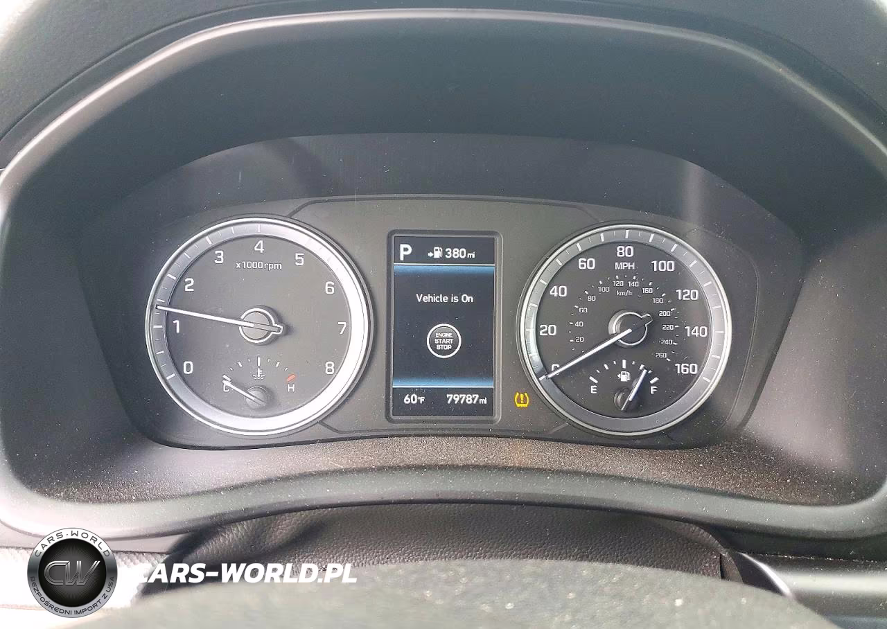 2018 Hyundai Sonata Sel VIN:5NPE34AF3JH641803 - 9