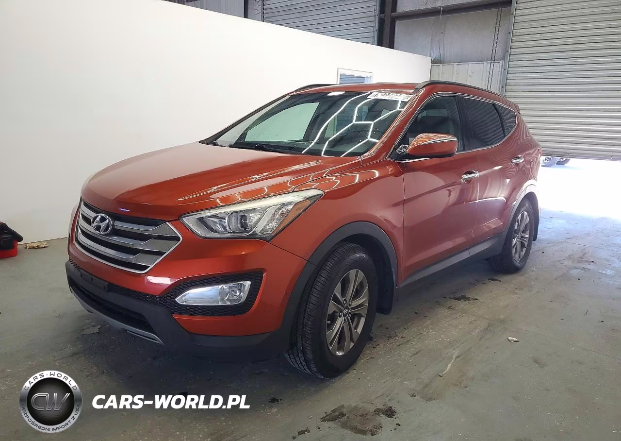 2016 Hyundai Santa Fe Sport 2.4L