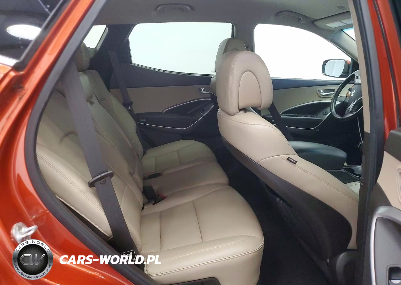 2016 Hyundai Santa Fe Sport 2.4L VIN:5XYZUDLBXGG365337 - 10