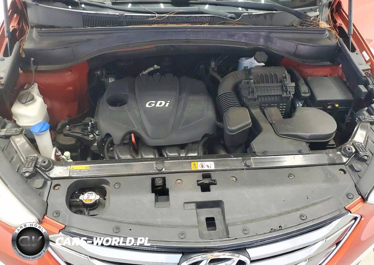 2016 Hyundai Santa Fe Sport 2.4L VIN:5XYZUDLBXGG365337 - 11