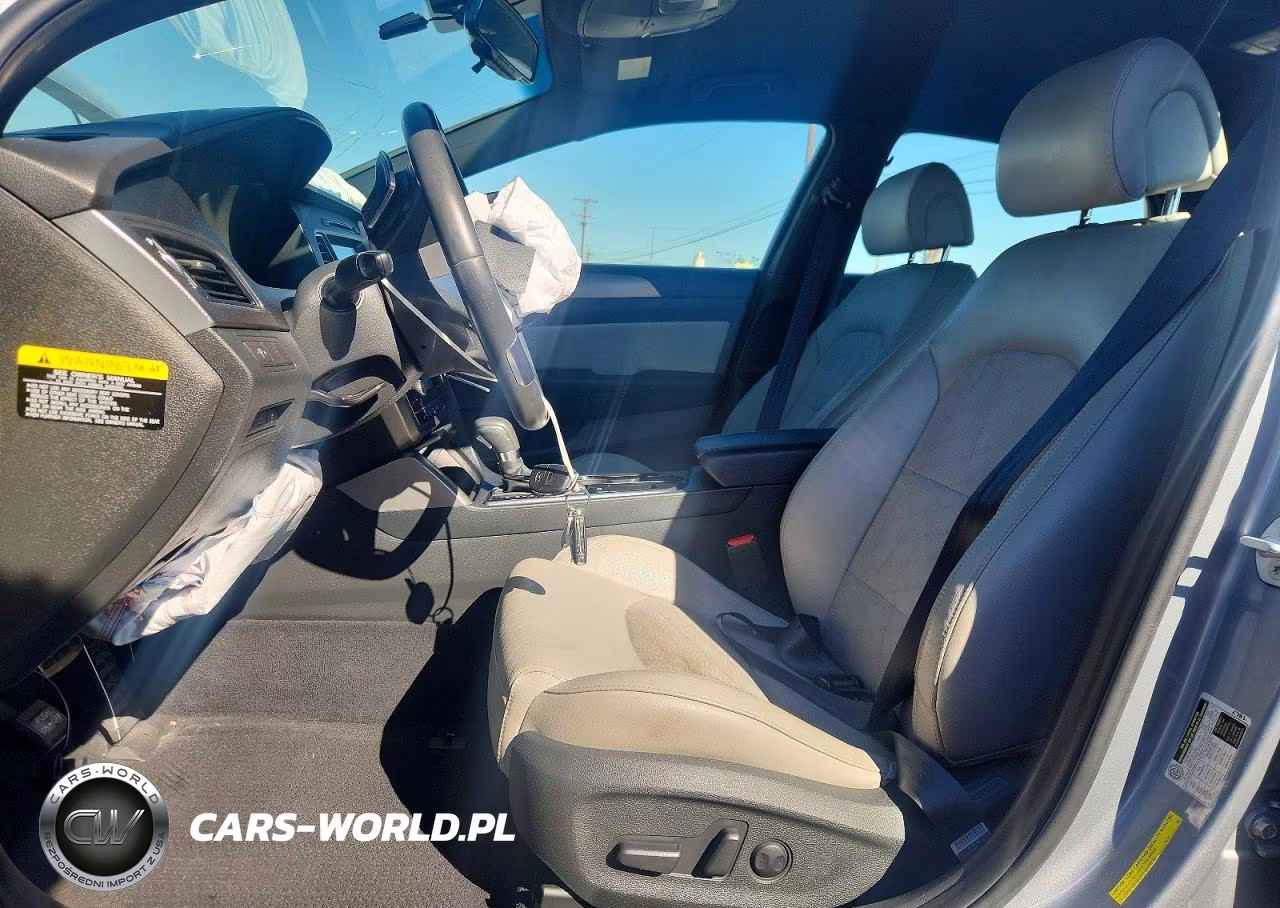 2017 Hyundai Sonata Sport 2.0T VIN:5NPE34AB6HH543775 - 7