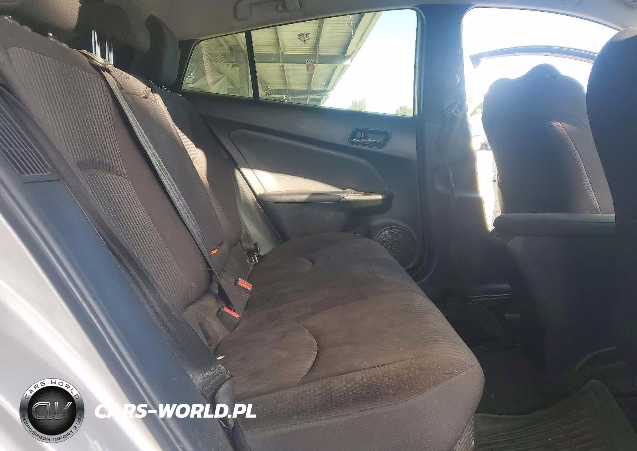 2022 Toyota Prius Prime Le VIN:JTDKAMFP3N3199021 - 10