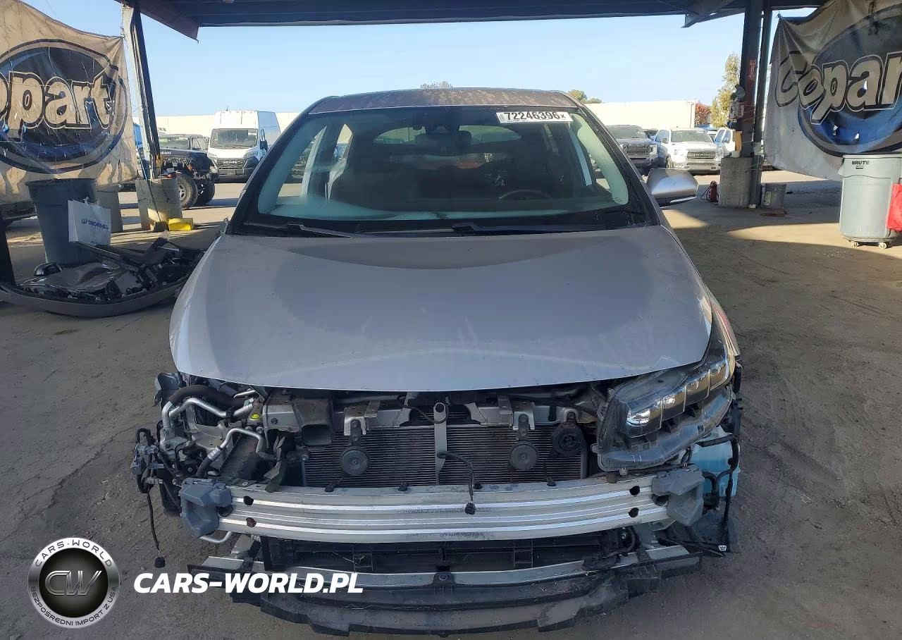 2022 Toyota Prius Prime Le VIN:JTDKAMFP3N3199021 - 5