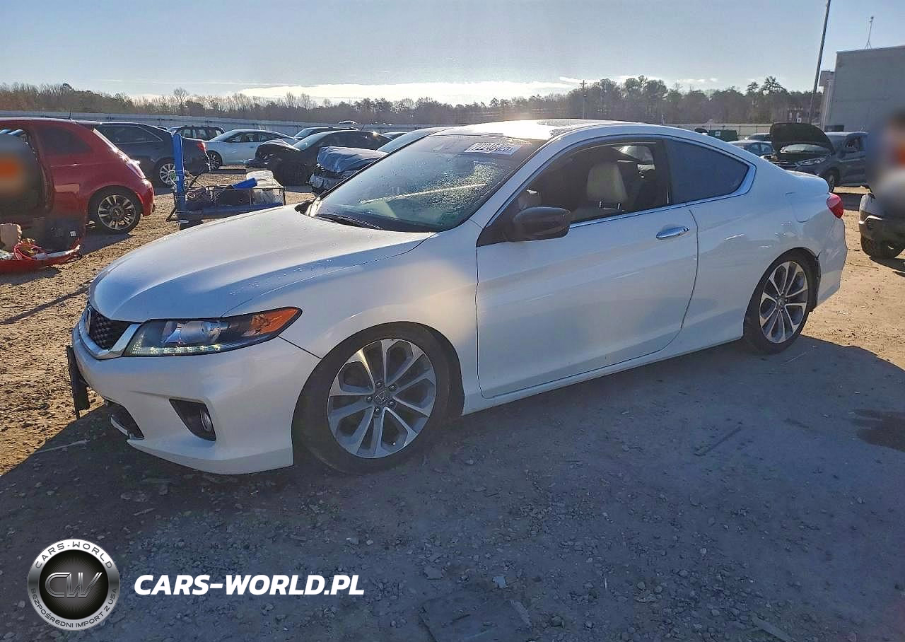 2015 Honda Accord Exl