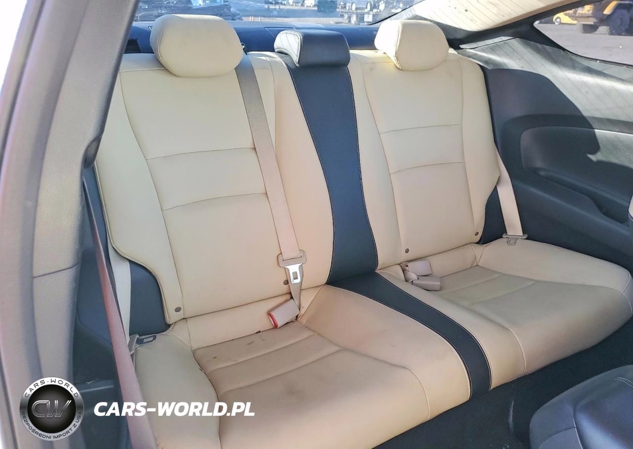 2015 Honda Accord Exl VIN:1HGCT2B85FA002835 - 10