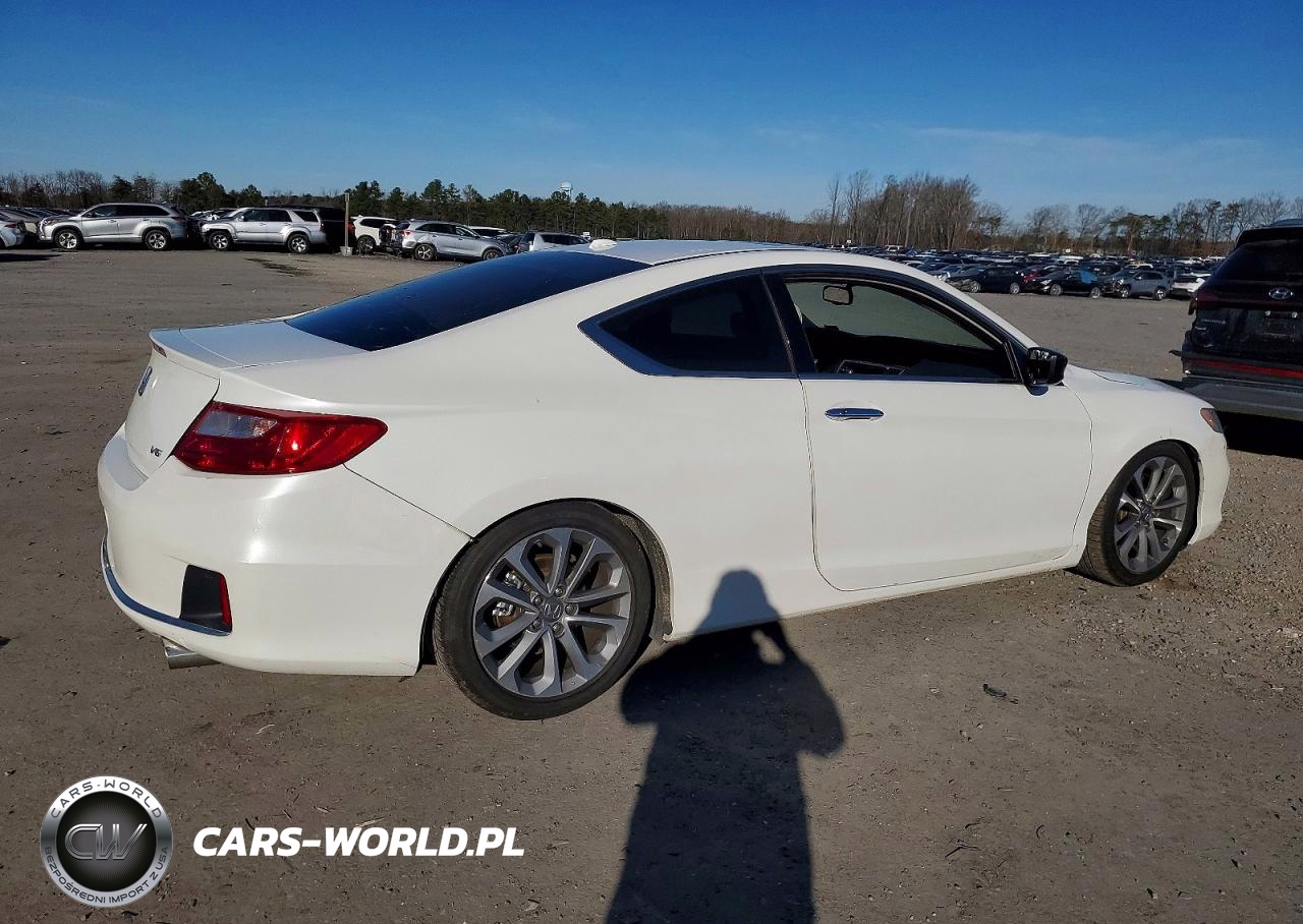 2015 Honda Accord Exl VIN:1HGCT2B85FA002835 - 3
