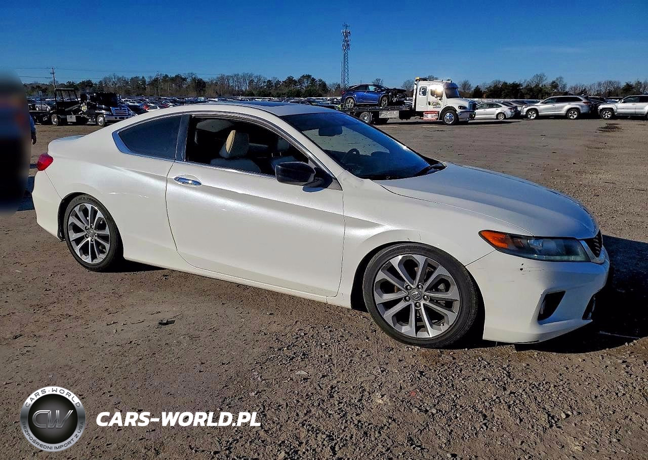 2015 Honda Accord Exl VIN:1HGCT2B85FA002835 - 4