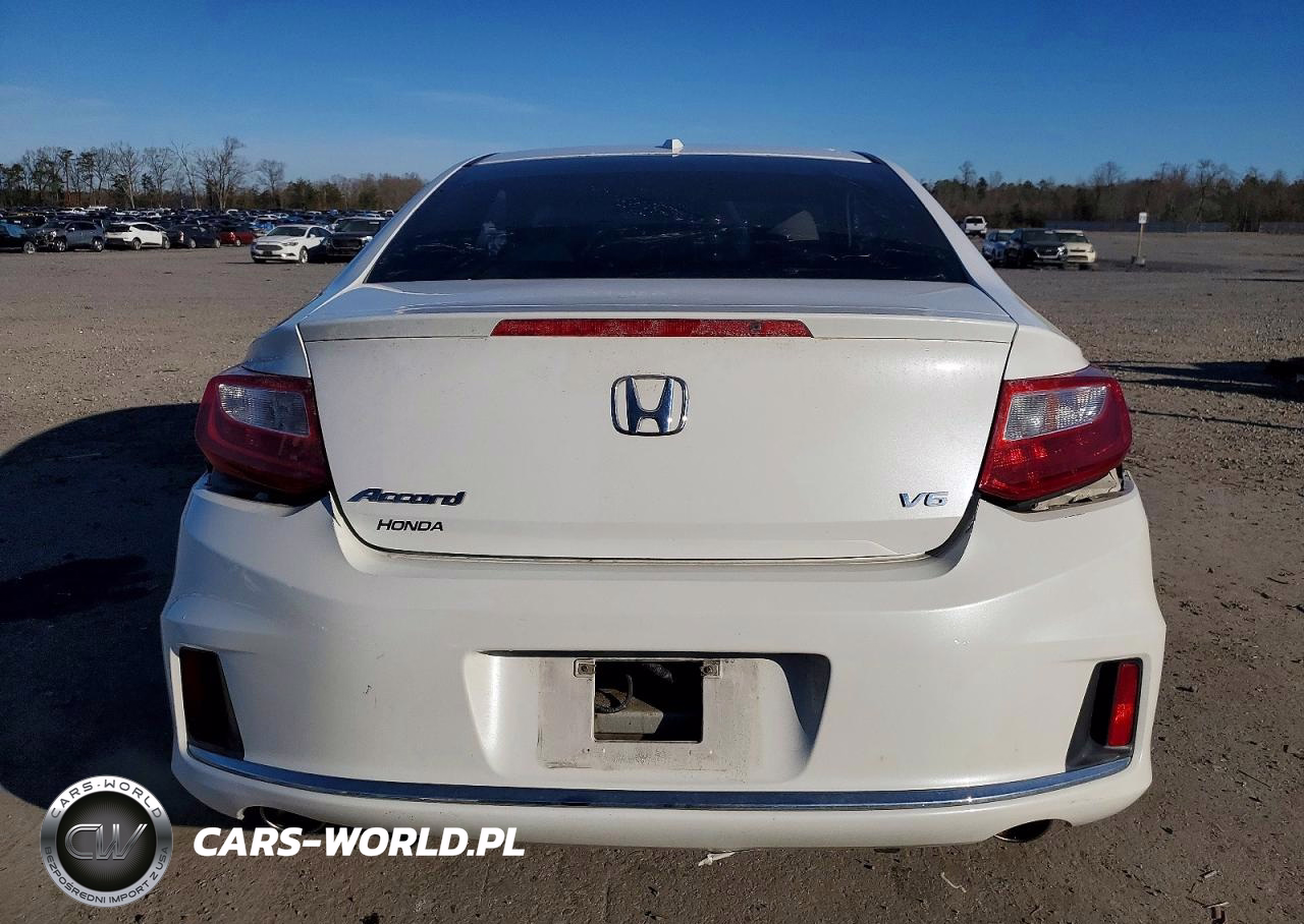 2015 Honda Accord Exl VIN:1HGCT2B85FA002835 - 6