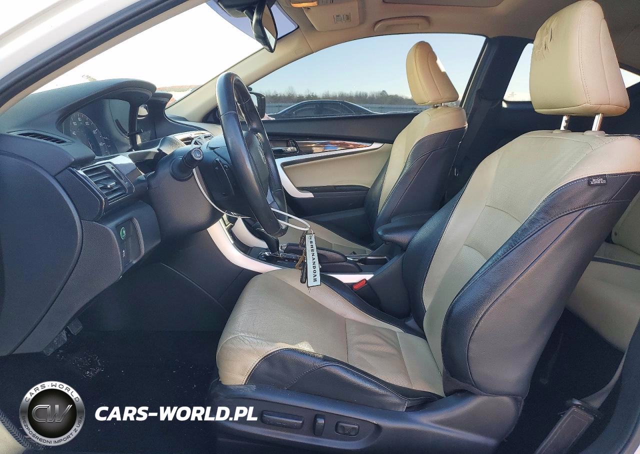 2015 Honda Accord Exl VIN:1HGCT2B85FA002835 - 7