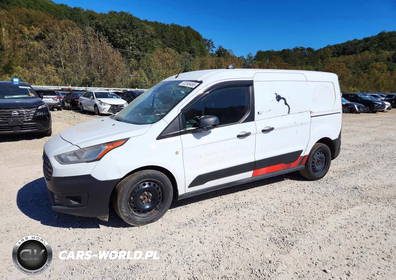 2019 Ford Transit Connect Xl
