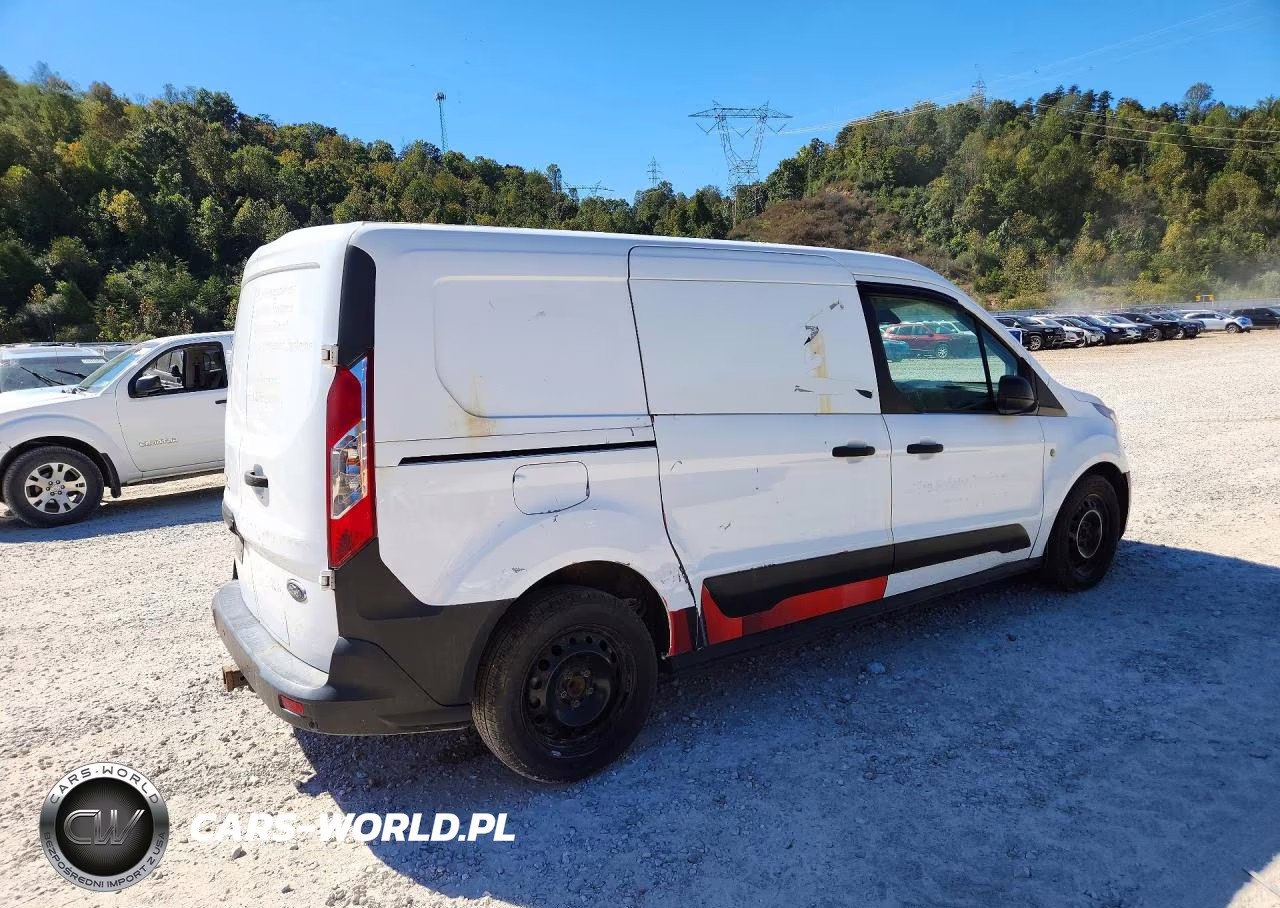 2019 Ford Transit Connect Xl VIN:NM0LS7E2XK1384552 - 3