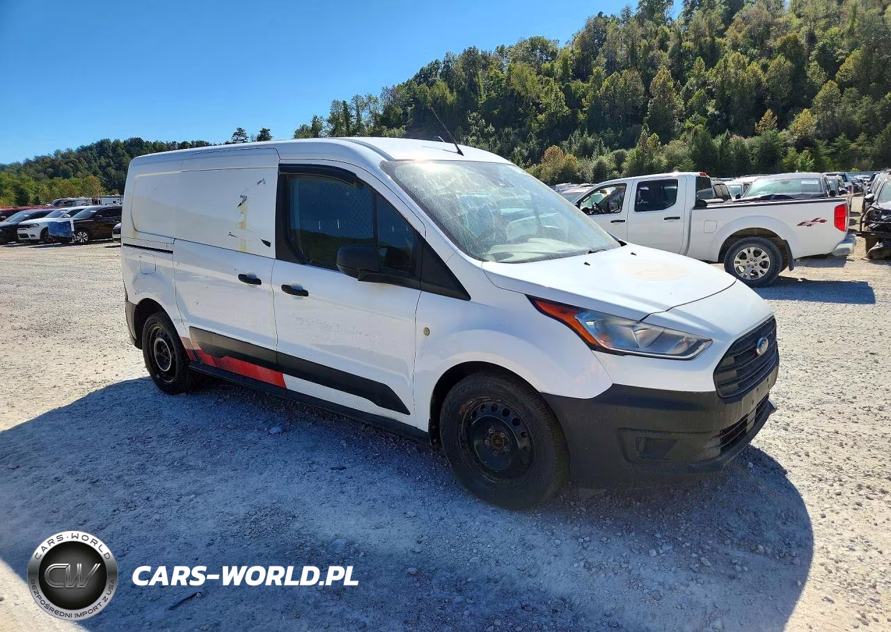 2019 Ford Transit Connect Xl VIN:NM0LS7E2XK1384552 - 4