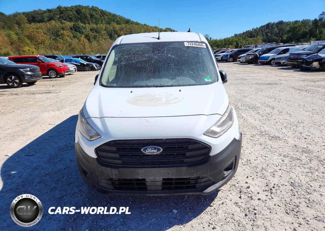2019 Ford Transit Connect Xl VIN:NM0LS7E2XK1384552 - 5