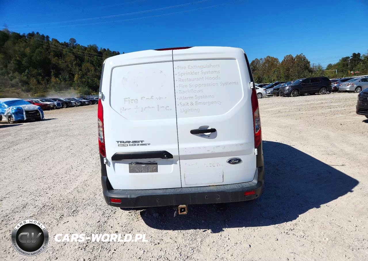 2019 Ford Transit Connect Xl VIN:NM0LS7E2XK1384552 - 6