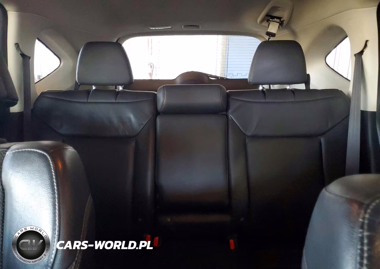 2015 Honda Cr-V Exl VIN:2HKRM4H7XFH600380 - 10