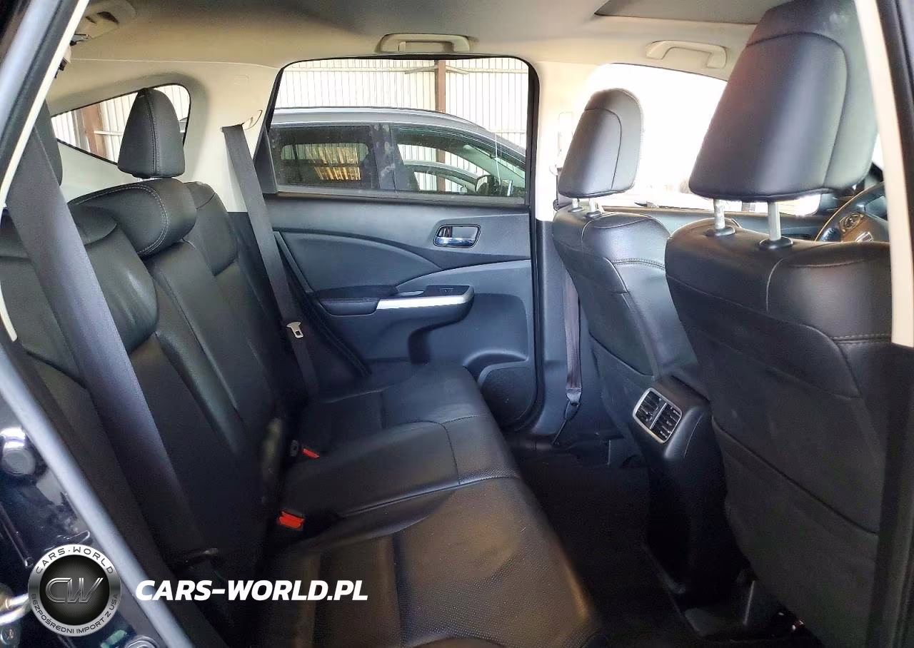 2015 Honda Cr-V Exl VIN:2HKRM4H7XFH600380 - 11
