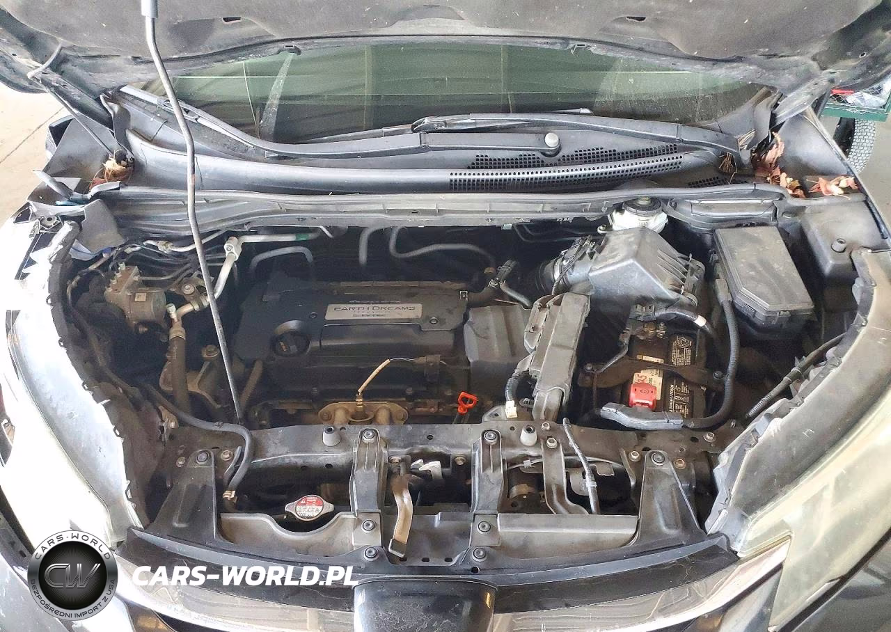 2015 Honda Cr-V Exl VIN:2HKRM4H7XFH600380 - 12