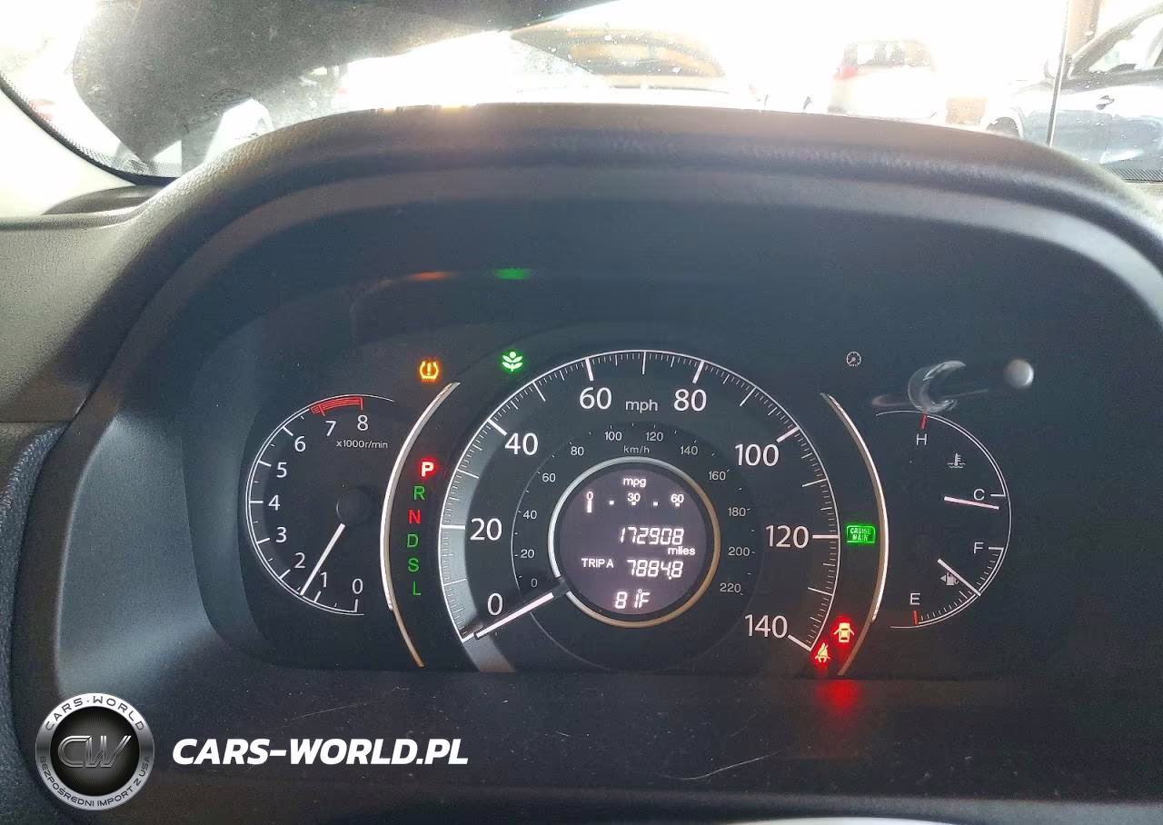 2015 Honda Cr-V Exl VIN:2HKRM4H7XFH600380 - 9