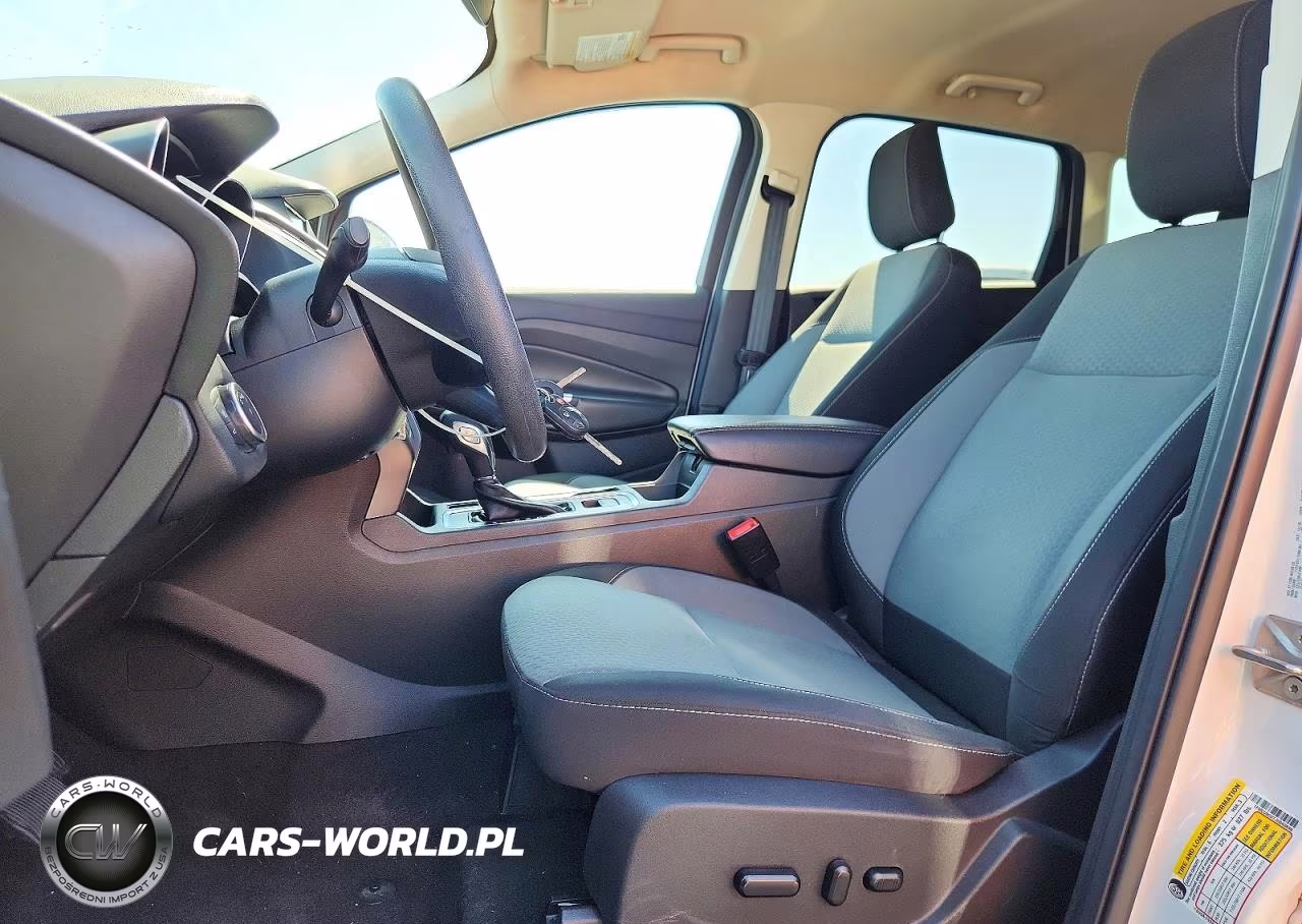 2018 Ford Escape Se VIN:1FMCU9GD7JUD60886 - 7