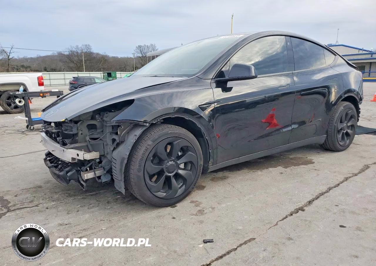 2022 Tesla Model Y – zdjęcie 1 z 12