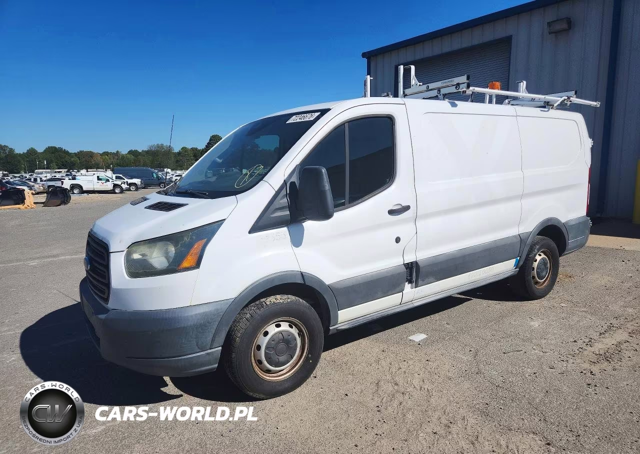 2015 Ford Transit T-250 – zdjęcie 1 z 12