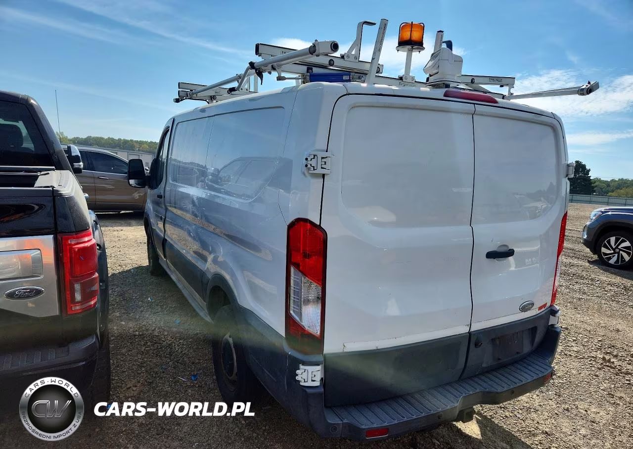 2015 Ford Transit T-250 VIN:1FTNR1ZMXFKA50649 - 2