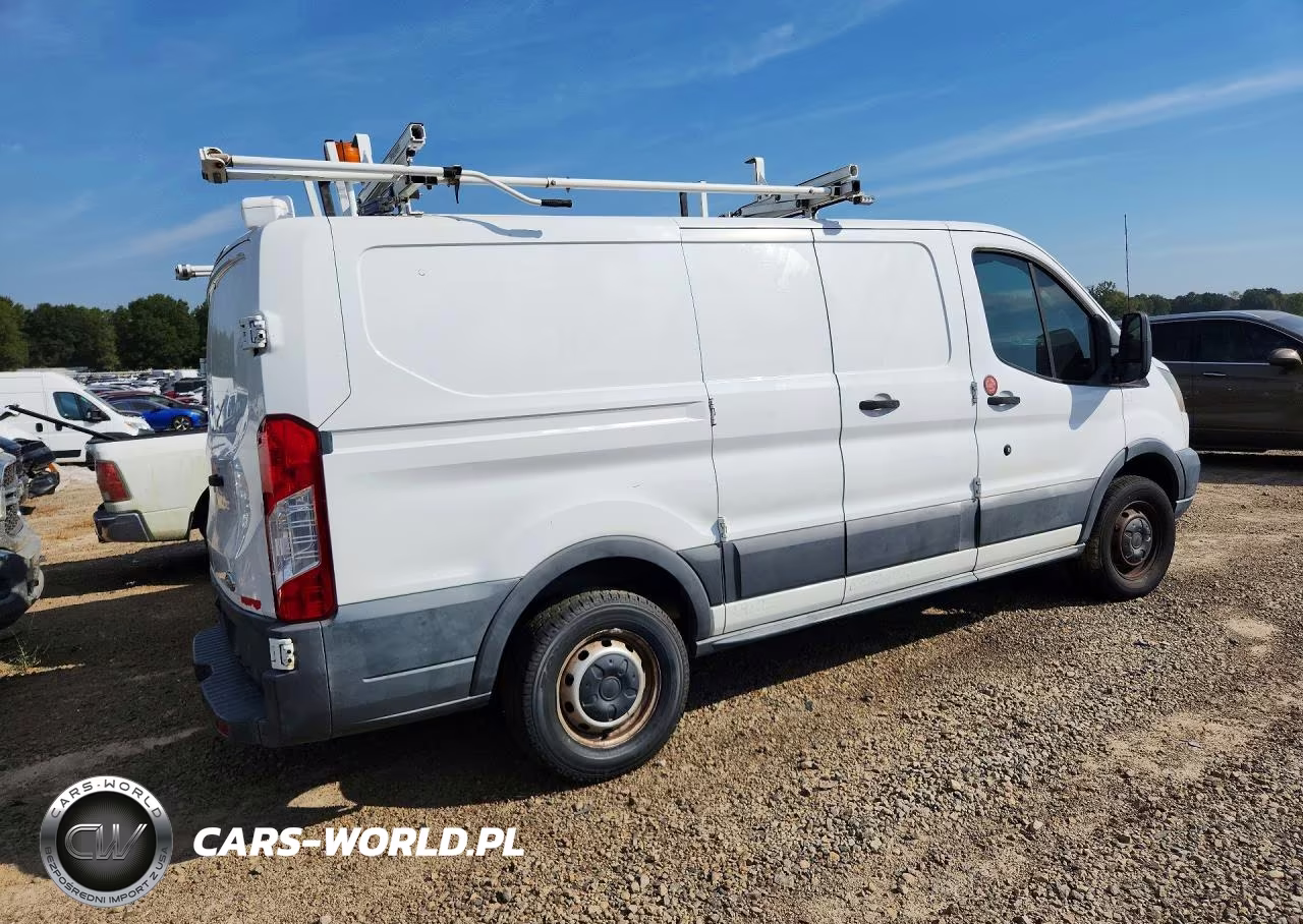 2015 Ford Transit T-250 VIN:1FTNR1ZMXFKA50649 - 3