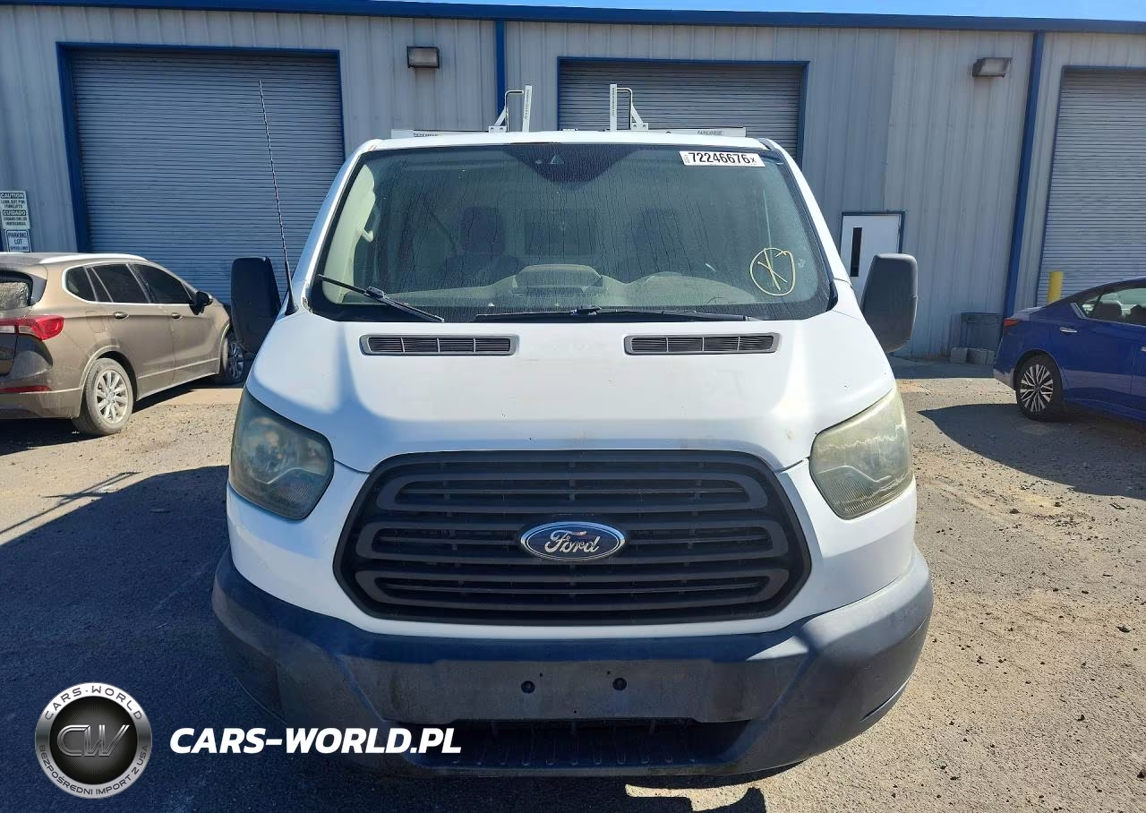 2015 Ford Transit T-250 VIN:1FTNR1ZMXFKA50649 - 5
