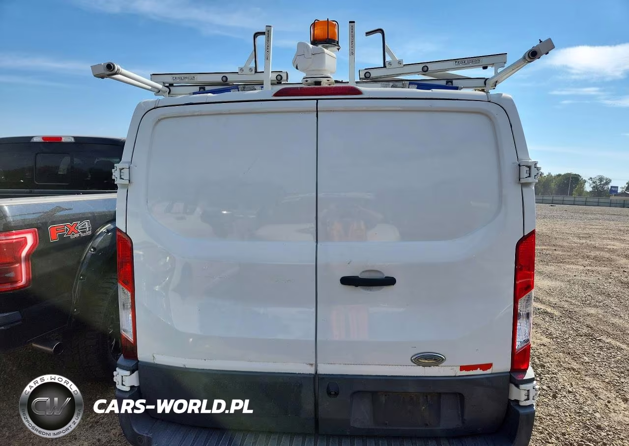 2015 Ford Transit T-250 VIN:1FTNR1ZMXFKA50649 - 6