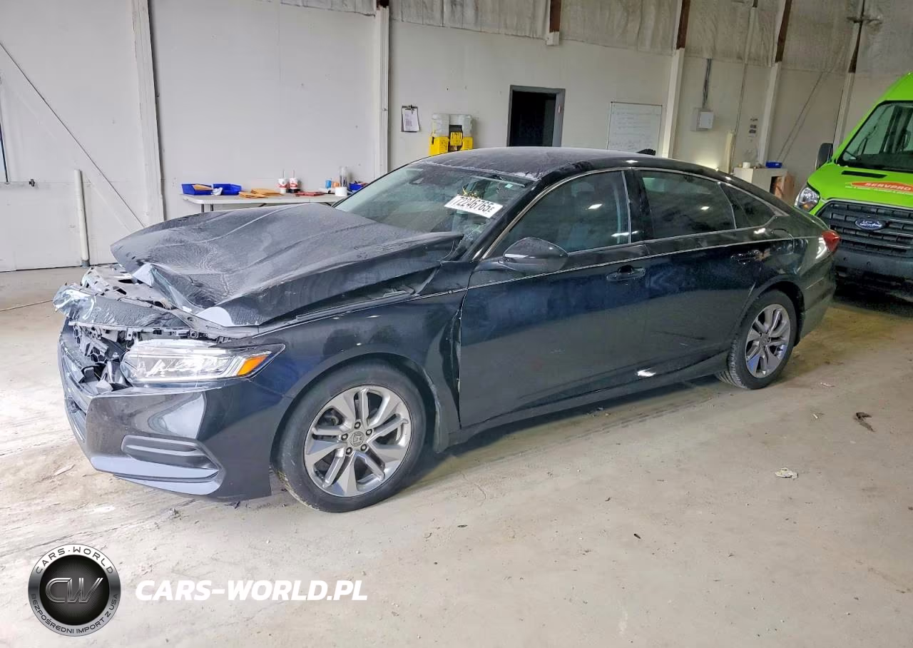 2019 Honda Accord Lx – zdjęcie 1 z 12