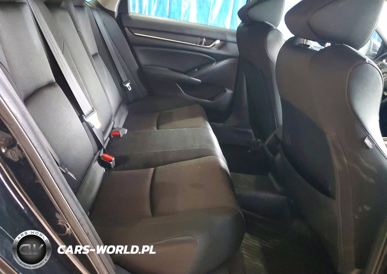 2019 Honda Accord Lx VIN:1HGCV1F12KA053950 - 10