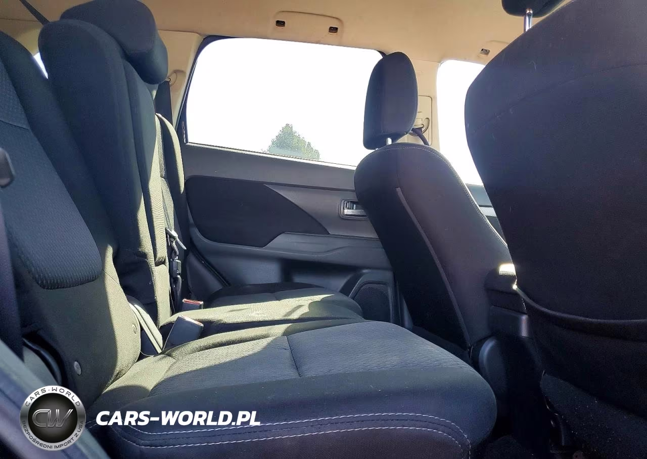 2018 Mitsubishi Outlander Se VIN:JA4AZ3A36JJ003494 - 11