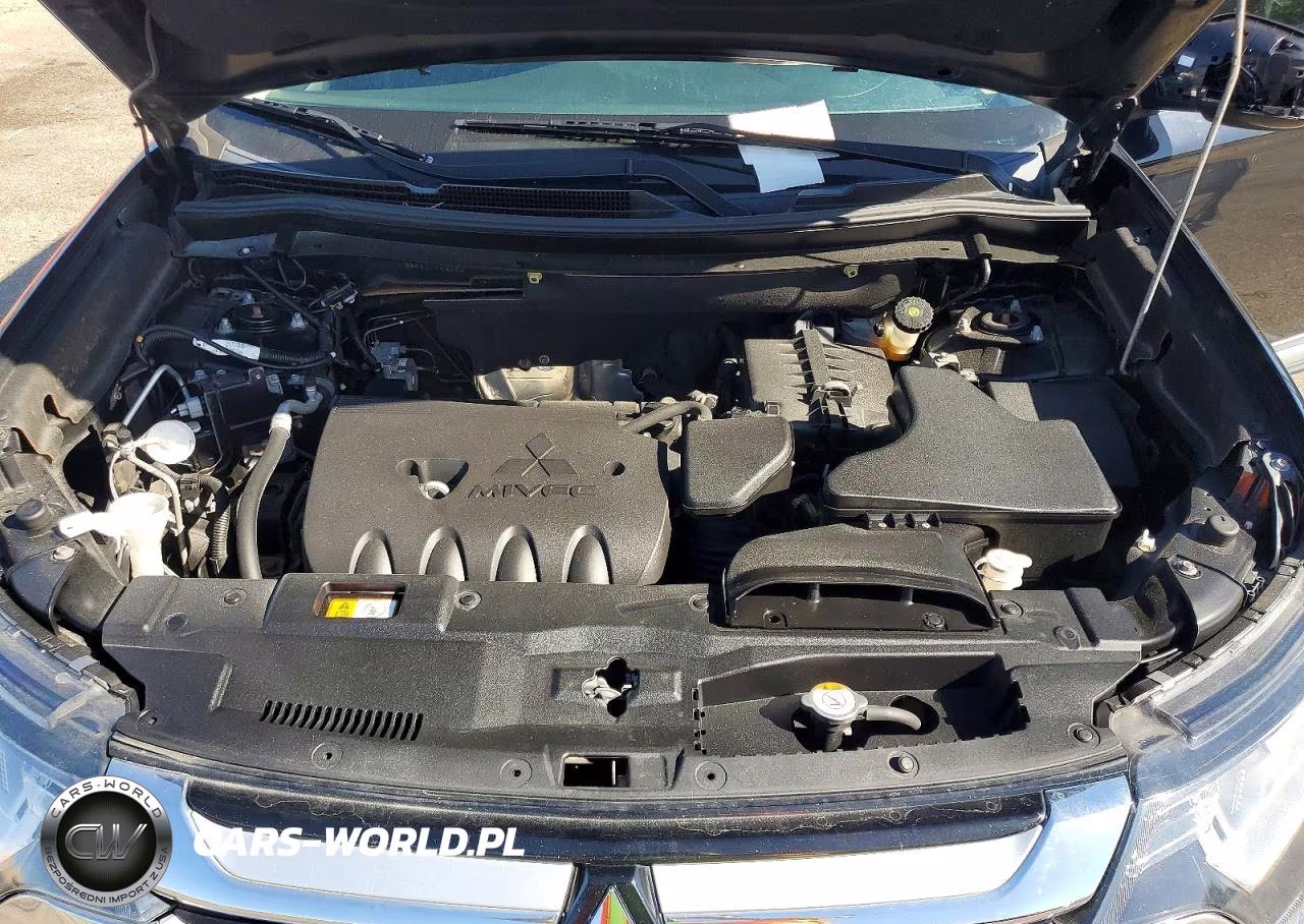 2018 Mitsubishi Outlander Se VIN:JA4AZ3A36JJ003494 - 12