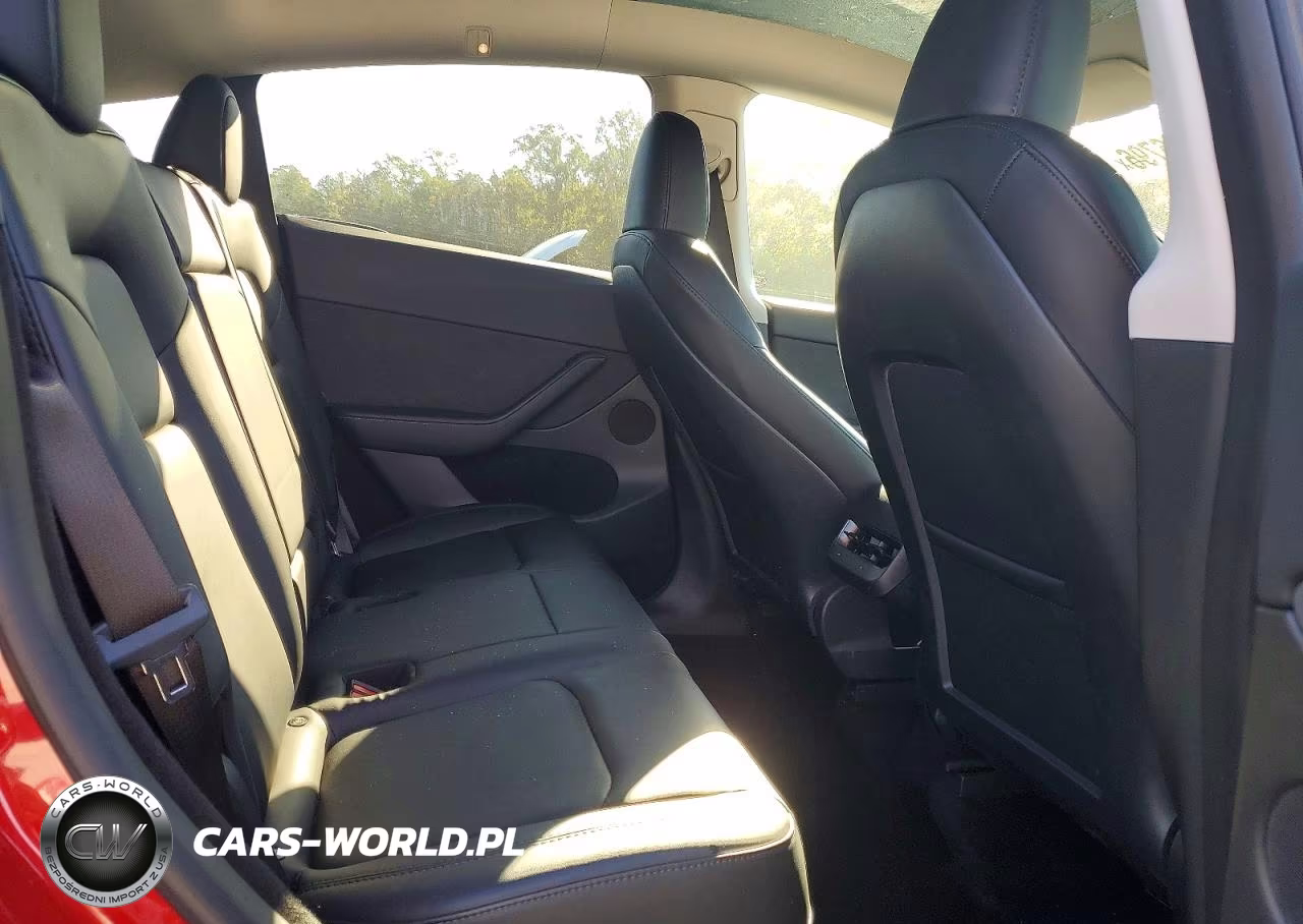 2023 Tesla Model Y VIN:7SAYGDEE3PF673177 - 11