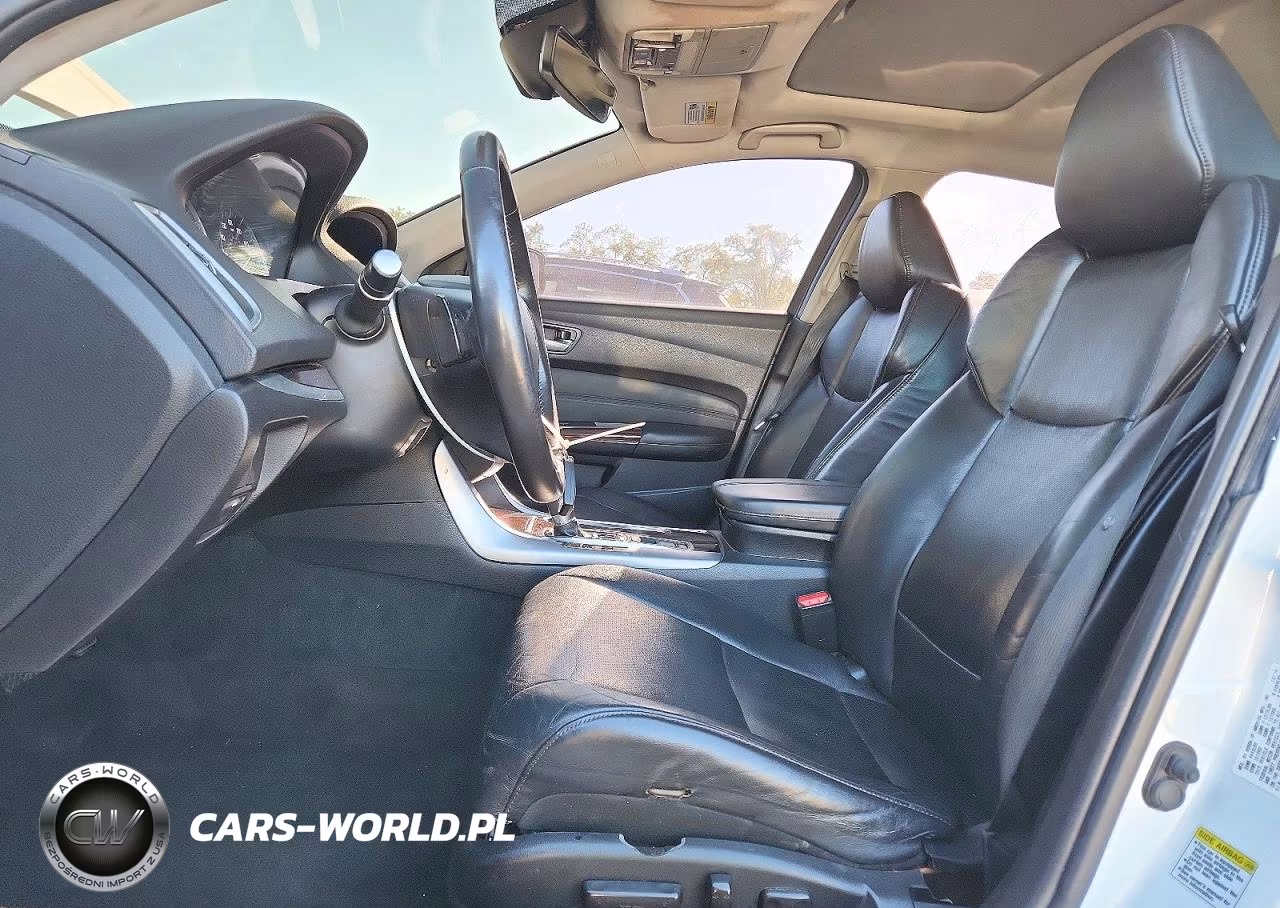 2015 Acura Tlx Tech VIN:19UUB1F51FA009959 - 7