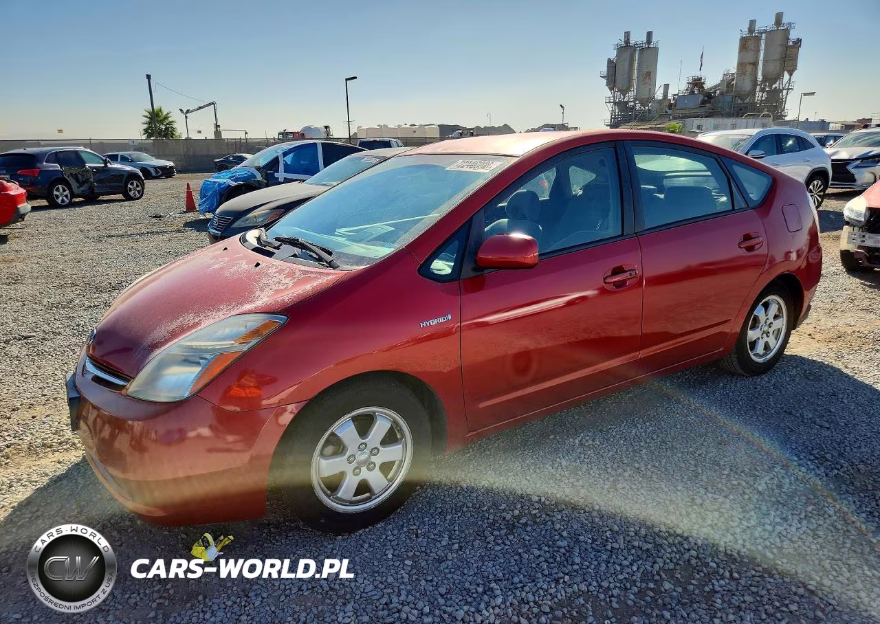 2009 Toyota Prius Base