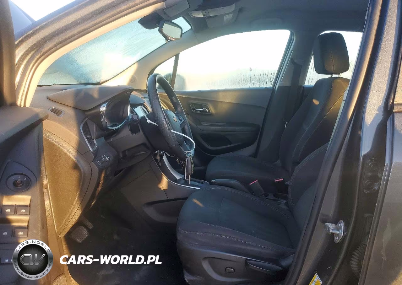 2019 Chevrolet Trax Ls VIN:3GNCJKSB7KL258503 - 7