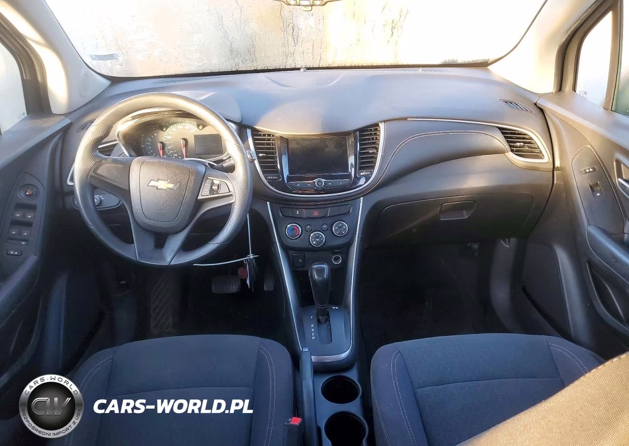 2019 Chevrolet Trax Ls VIN:3GNCJKSB7KL258503 - 8
