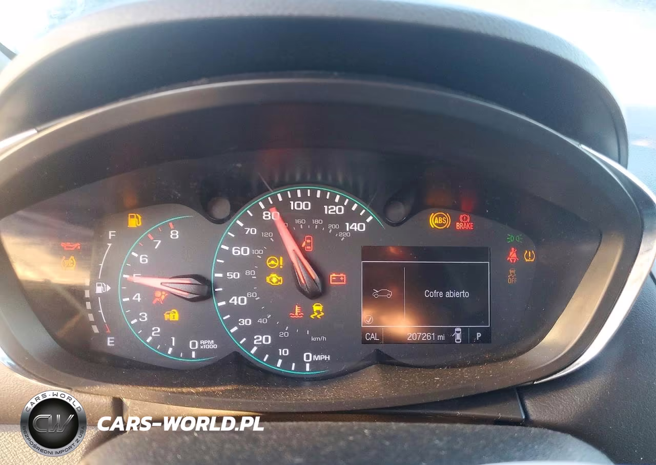 2019 Chevrolet Trax Ls VIN:3GNCJKSB7KL258503 - 9