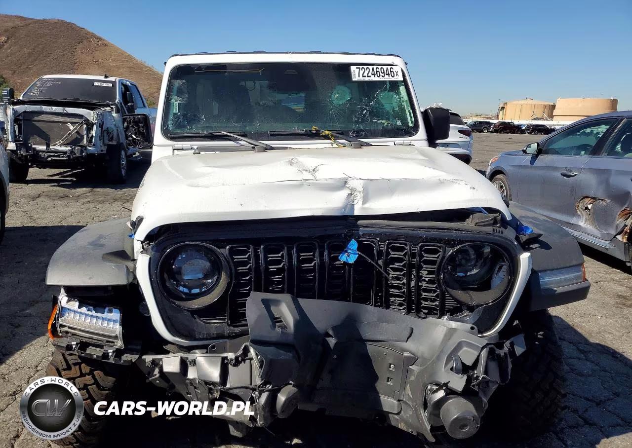 2025 Jeep Wrangler Sport VIN:1C4PJXDN8SW597277 - 5
