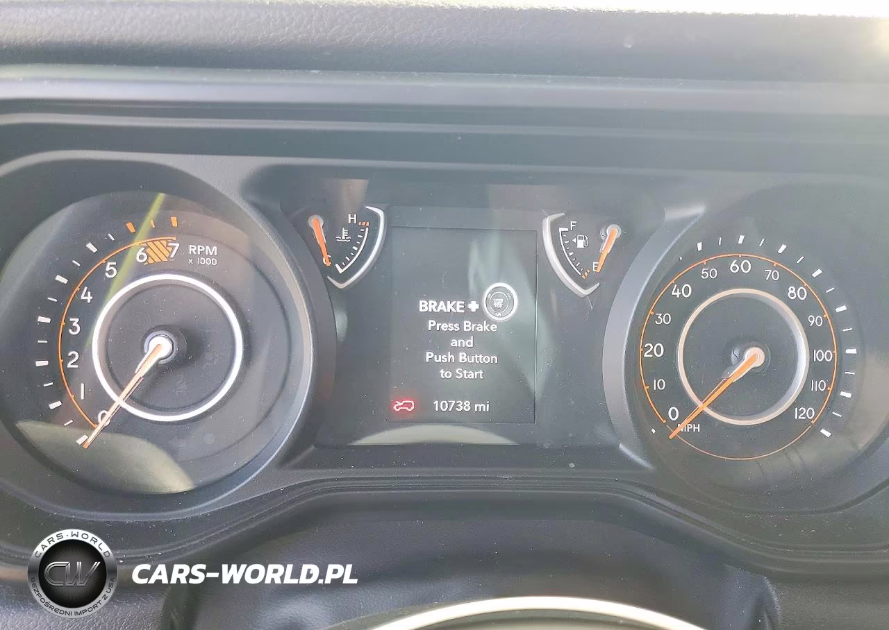 2025 Jeep Wrangler Sport VIN:1C4PJXDN8SW597277 - 9
