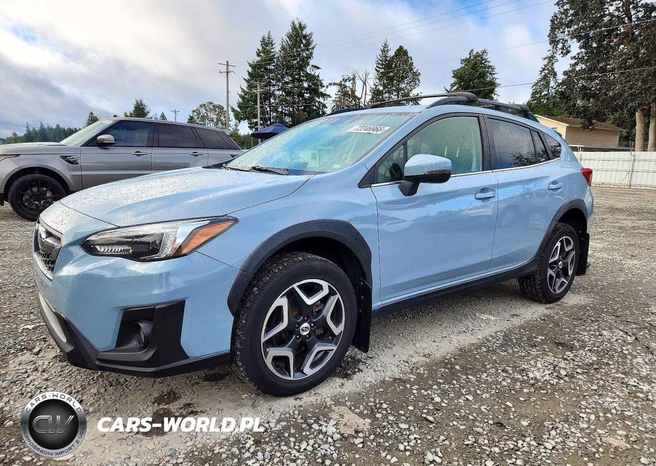 2018 Subaru Crosstrek Limited
