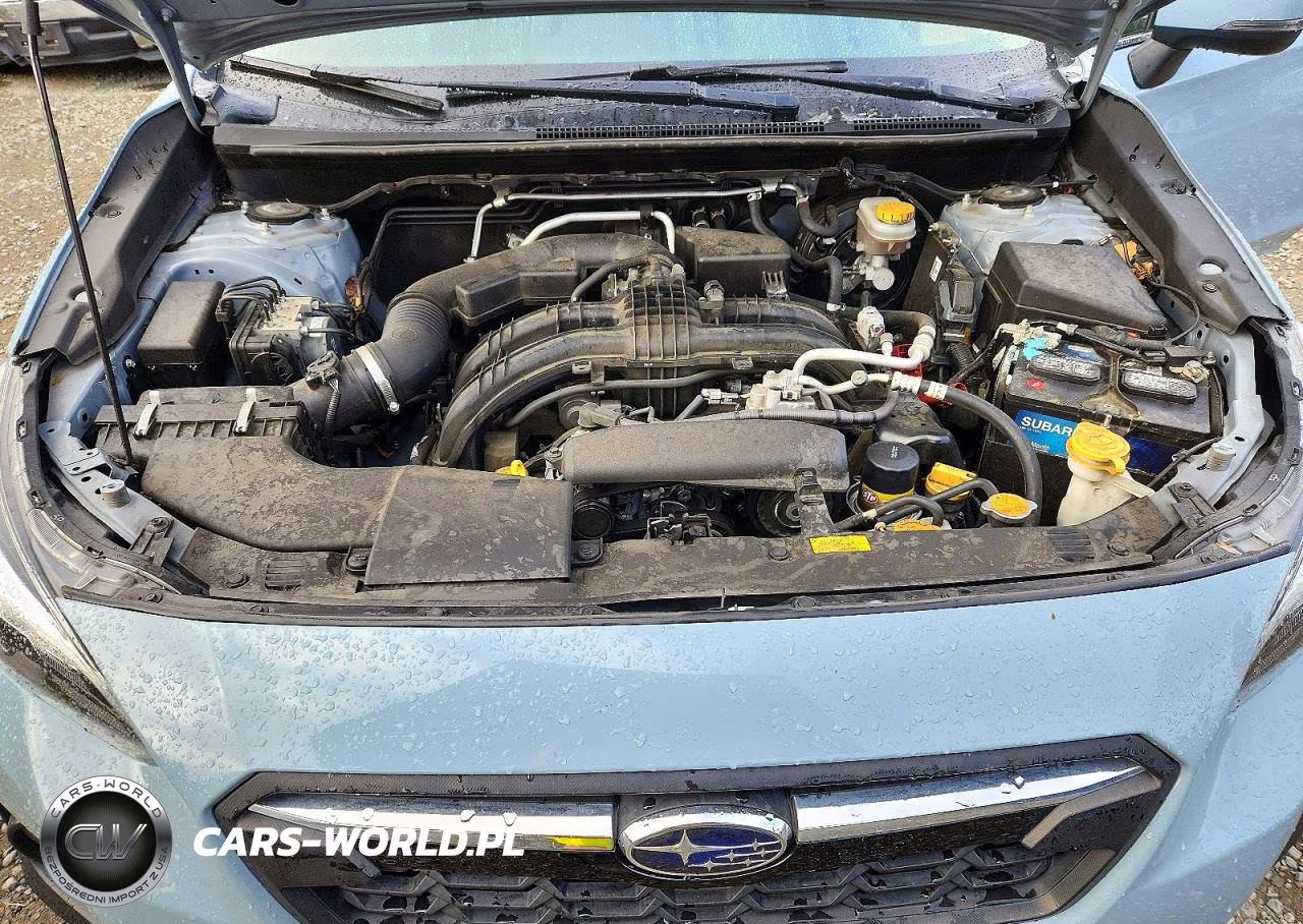 2018 Subaru Crosstrek Limited VIN:JF2GTAJC9JH262818 - 12