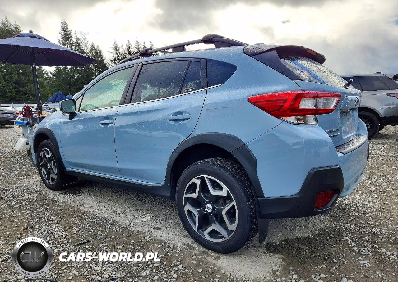 2018 Subaru Crosstrek Limited VIN:JF2GTAJC9JH262818 - 2